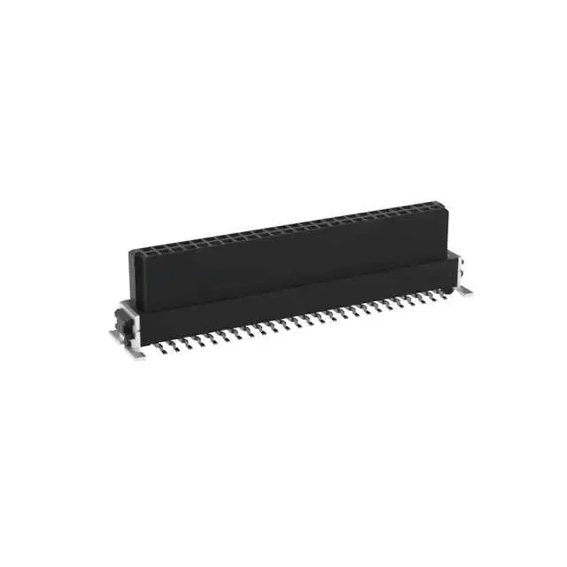 154719 (CONN RCPT HSG 0.25 1POS BLACK)