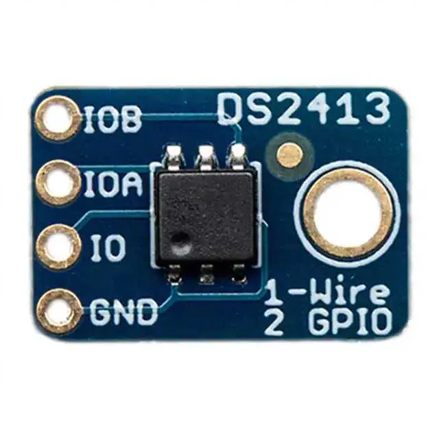 1551 (EVAL BOARD DS2413 1-WIRE)