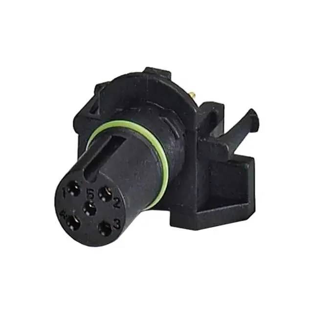 1551464 (CONN FMALE INSERT 5POS SOLDER)