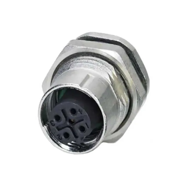 1553022 (CONN RCPT FMALE 5POS GOLD SOLDER)