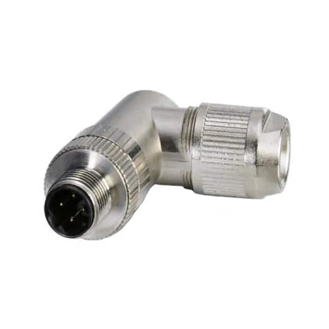 1554539 (CONN PLUG MALE 4POS GOLD IDC)