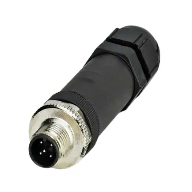 1556825 (CONN PLUG MALE 5POS SCREW)