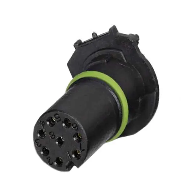 1557808 (CONN FMALE INSERT 8POS SOLDER)