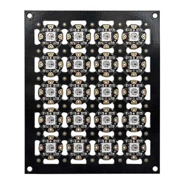 1559 (LED NEOPIXEL FLORA RGB V2 20PC)