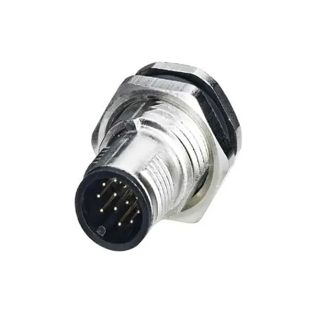 1559932 (CONN PLUG MALE 12POS GOLD SOLDER)