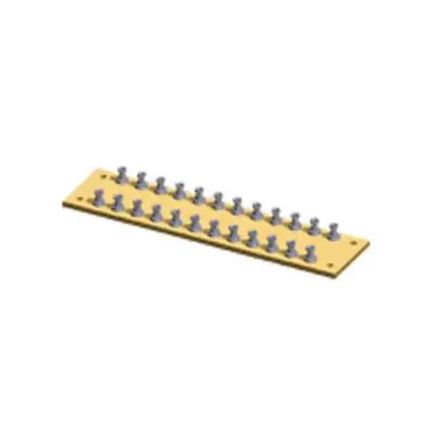 15505 (BOARD TERMINAL TURRET SGL 33POS)