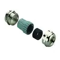 1569100000 (FITTING DOME 16X1.16MM METAL)