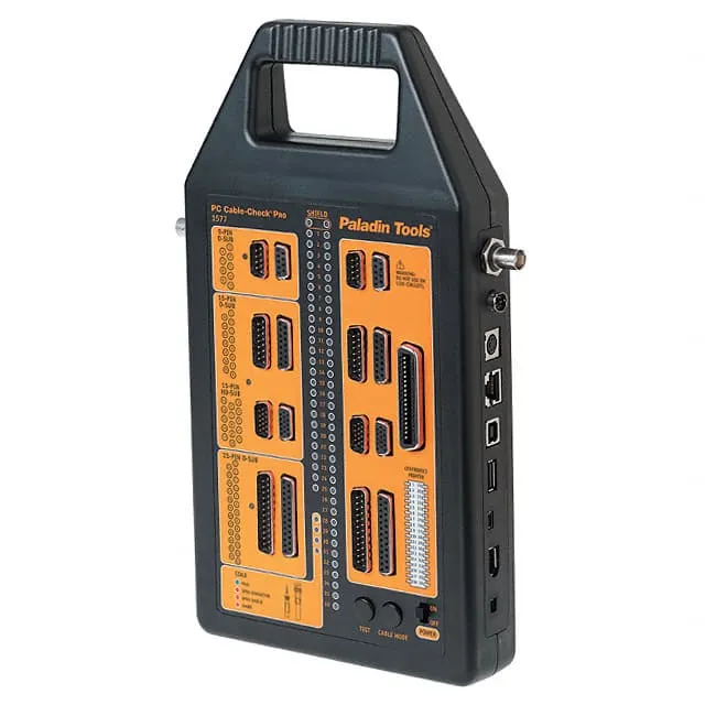 PA1577 (TOOL PC CABLE TESTER W/9V BATT)