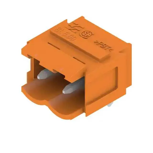 1766380000 (CONN TERM BLK PCB 5.08MM 2POS BK)