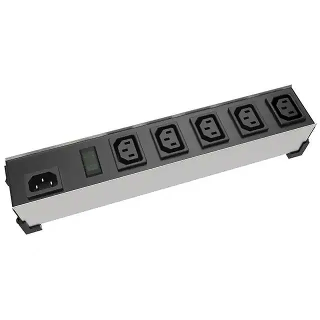 1581T4 (POWER STRIP 10 10A 230VAC 4OUT")