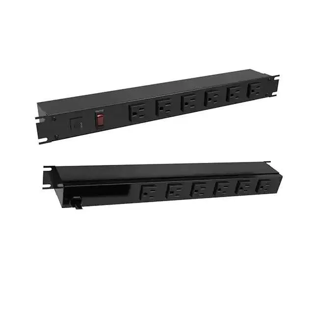 1583T12B1BKX (POWER STRIP 1915A 12OUT 15' CRD")