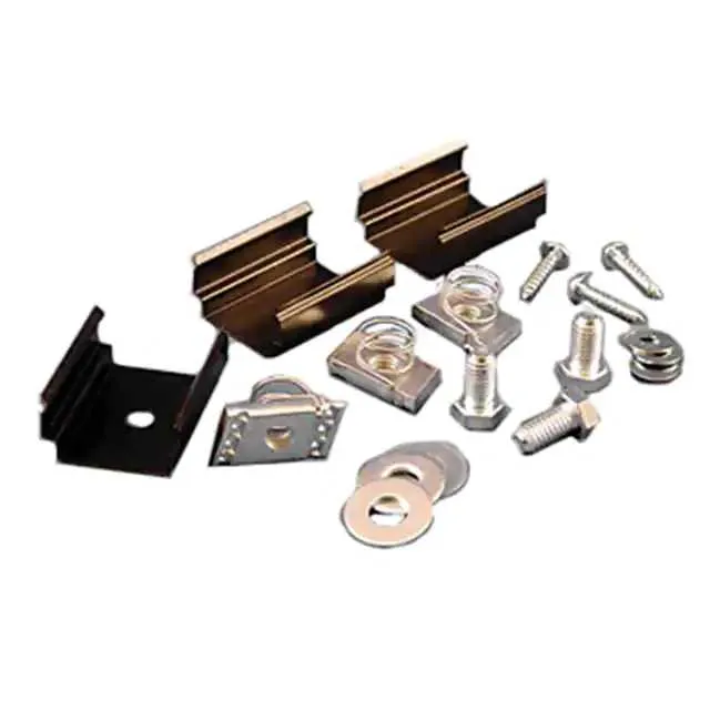 1585CLIP (MOUNING CLIPS STEEL)