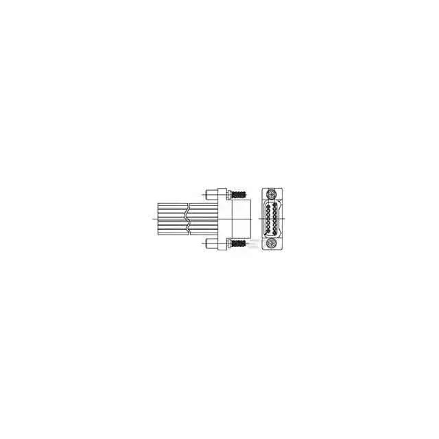 1589788-2 (STL009PC2DM030N = WDUALOBEСрок поставки 2-3 недели)