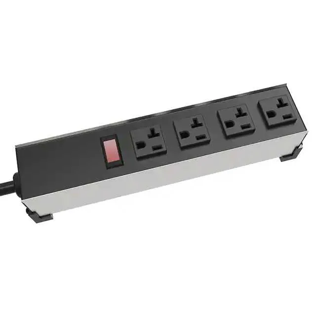 1589T4F1 (POWER STRIP 11 20A 4OUT 6'CR")