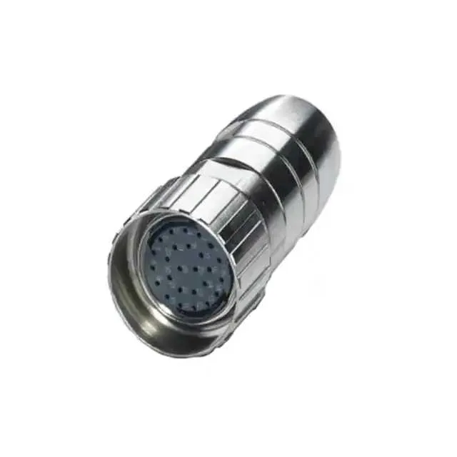 1590432 (CONN PLUG FMALE 28POS GOLD SLDR)