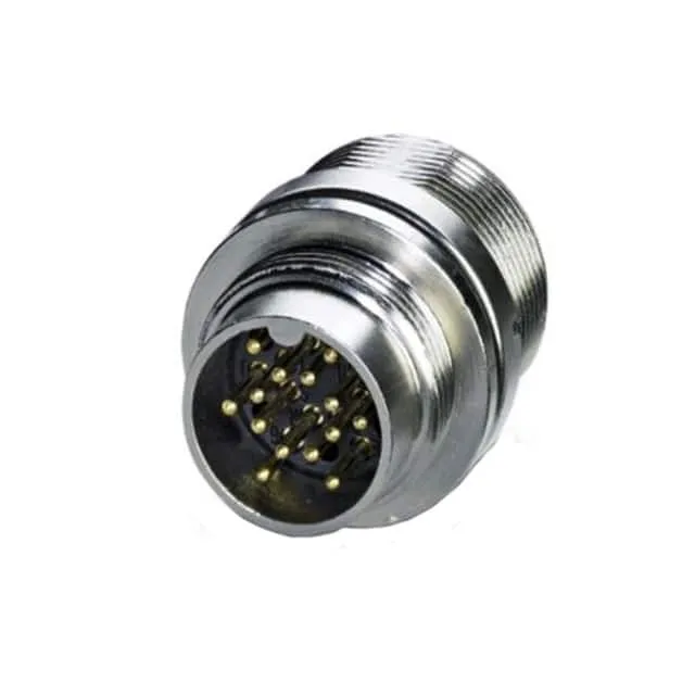1592499 (CONN RCPT MALE 14POS SOLDER CUP)