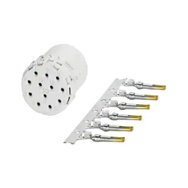 1599348 (CONN FMALE INSERT 12POS CRIMP)