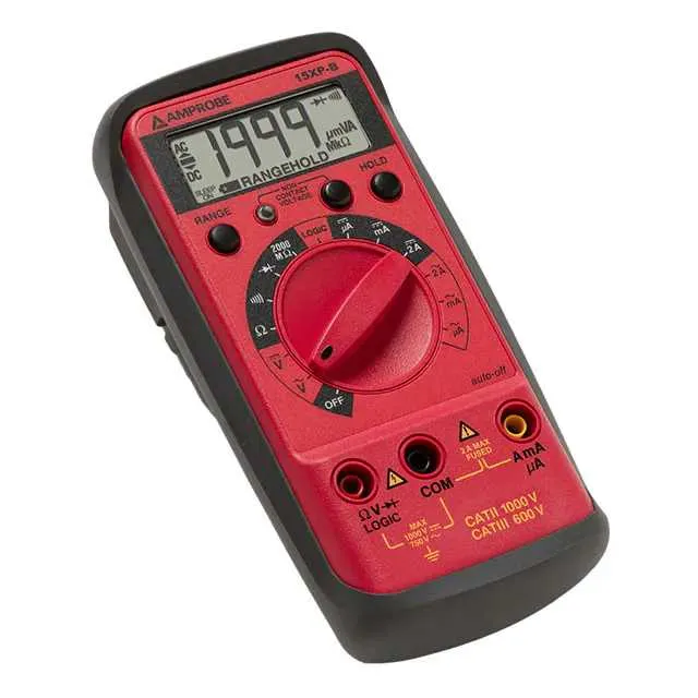 15XP-B (COMPACT DMM W/NCV AND LOGIC TEST)