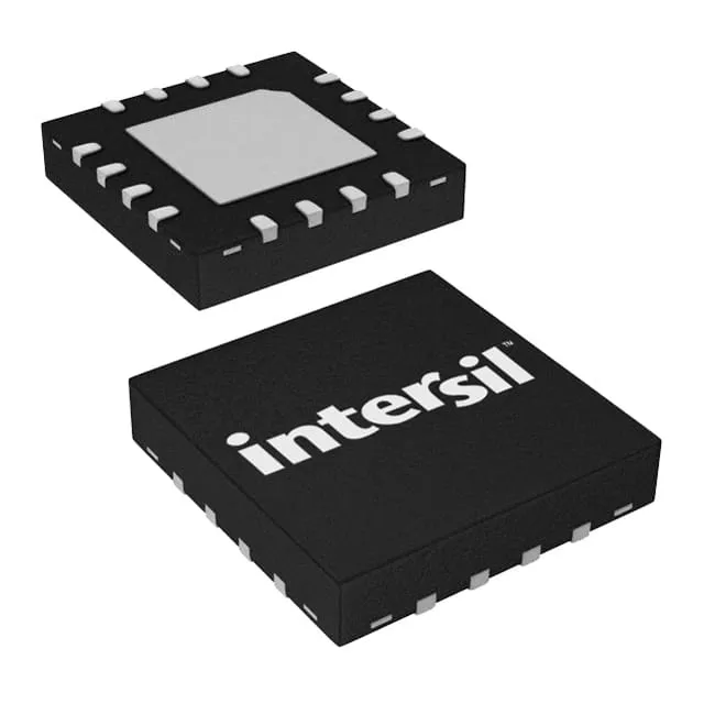ISL43640IRZ (IC MUX/DEMUX 4X1 16QFN)