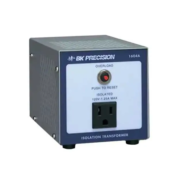 1604A (XFRMR ISLTD 120V/117V)