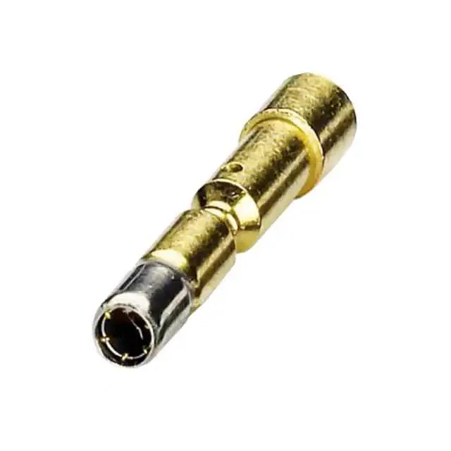 1605481 (CONTACT SOCKET 1.0MM CRIMP GOLD)
