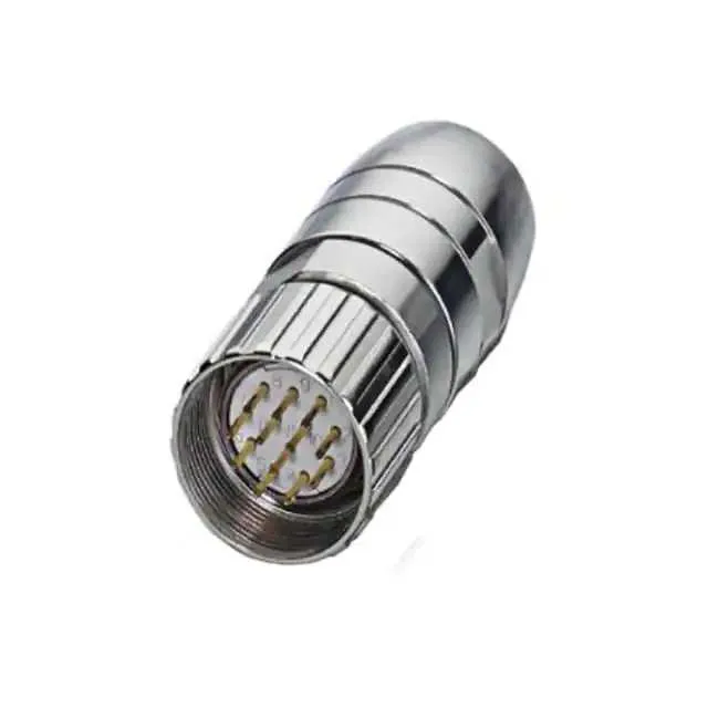 1606777 (CONN PLUG MALE 9POS SOLDER)