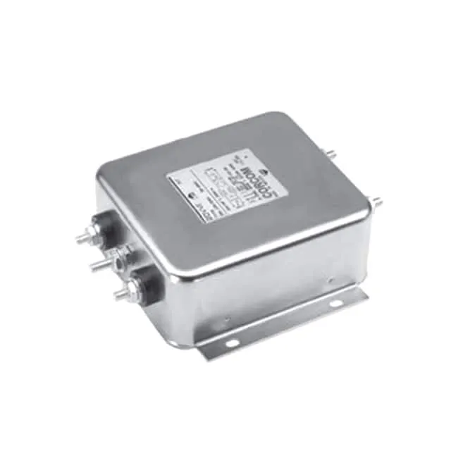 1609041-1 (LINE FILTER 250VAC 3A CHASS MNT)