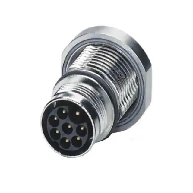 1613545 (CONN RCPT HSNG MALE 4POS PNL MT)