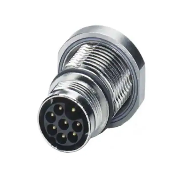 1613549 (CONN RCPT HSNG MALE 6POS PNL MT)