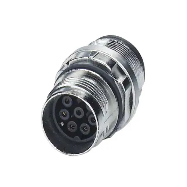 1613550 (CONN RCPT HSG FMALE 6POS PNL MT)
