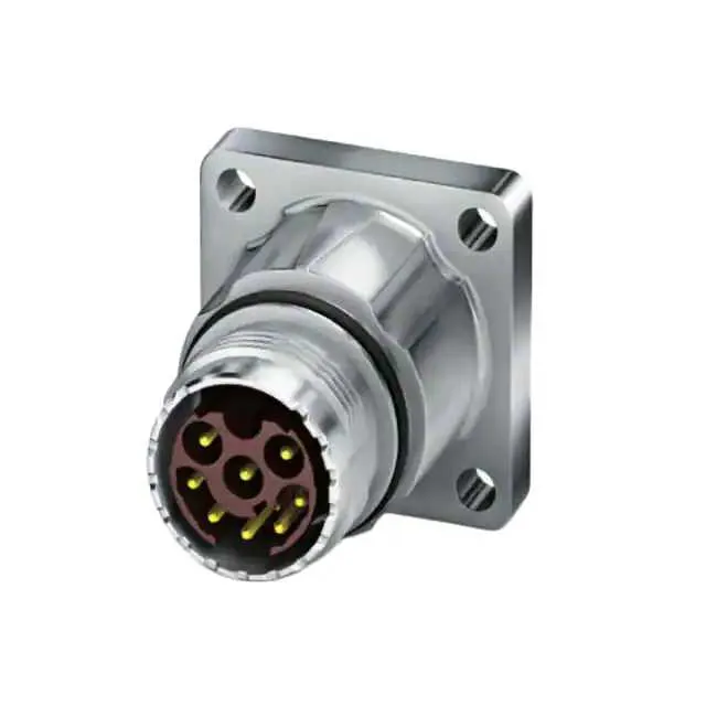 1619219 (CONN RCPT HSNG MALE 8POS PNL MNT)