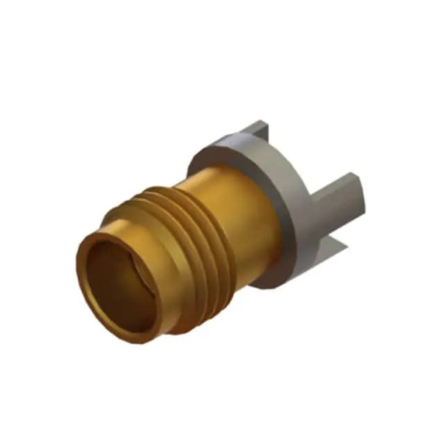 1621-60051-TD (CONN 2.4MM JACK 50OHM EDGE MNT)