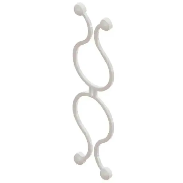 DTL7575-12-01 (CBL CLIP TWIST LOCK NATURAL)