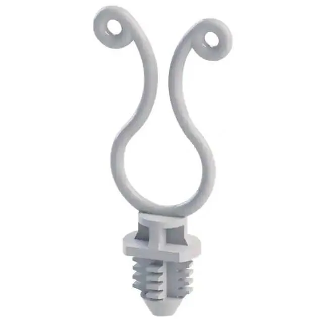 BHKL-750-6-01 (CBL CLIP TWIST LOCK FIR TREE)