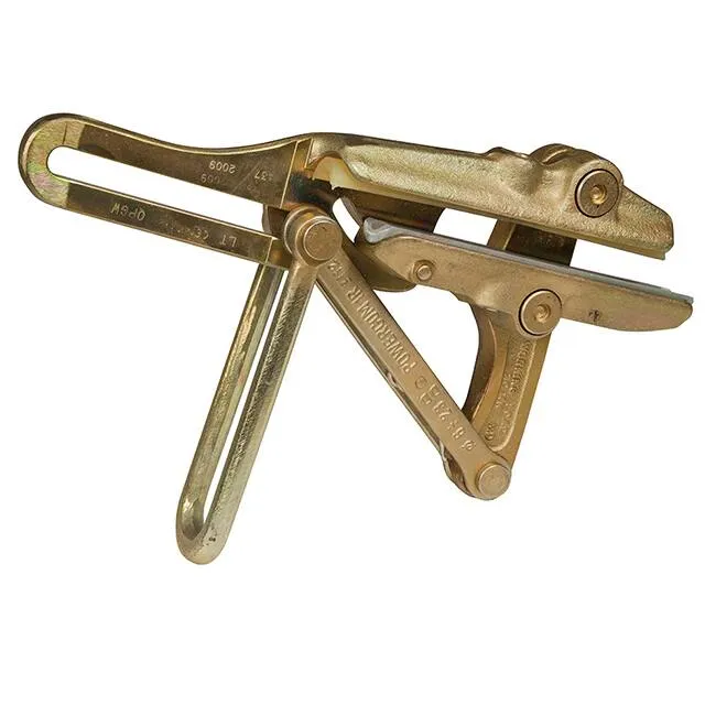 1628-80 (INTERCHANGEABLE JAW GRIP BODY)
