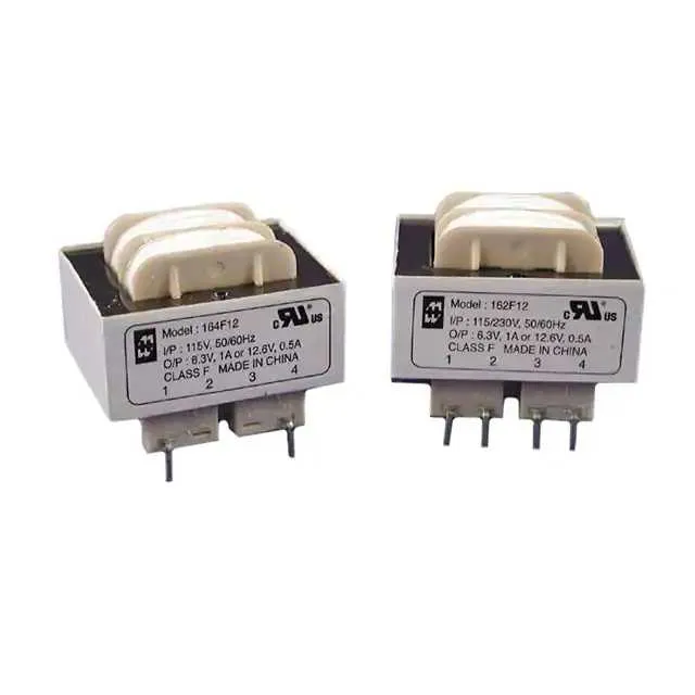 164J56 (XFRMR LAMINATED 36VA THRU HOLE)