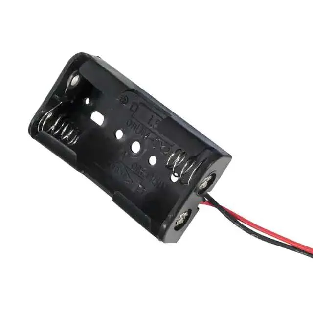 163-043 (2 AA BATTERY HOLDER)