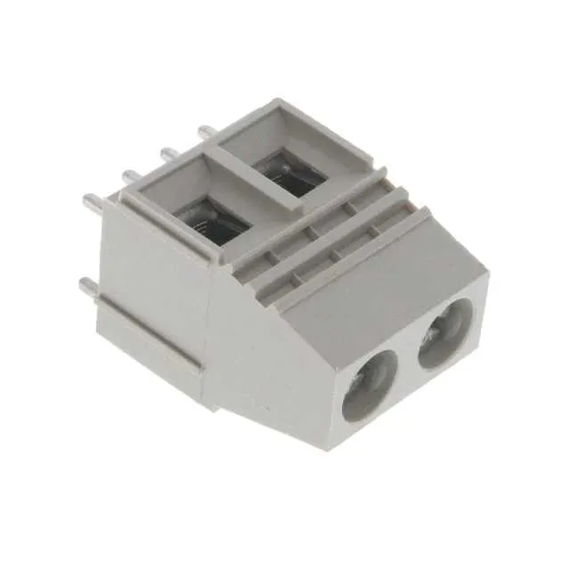 1636170000 (CONN TERM BLOCK PCB 2POS GRY)