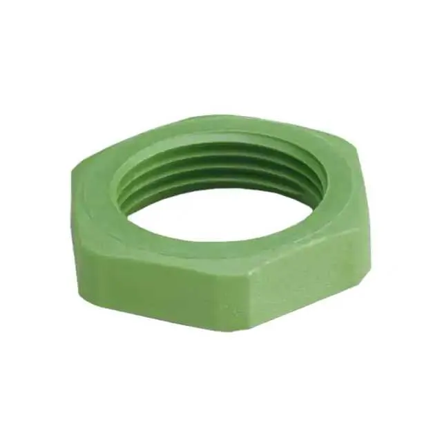 1640702 (HEX NUT PLASTIC)