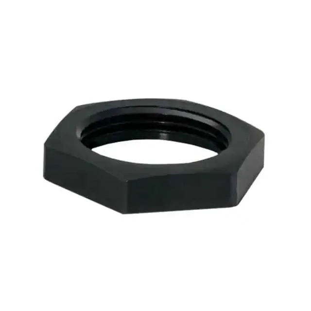 1640715 (HEX NUT PLASTIC)