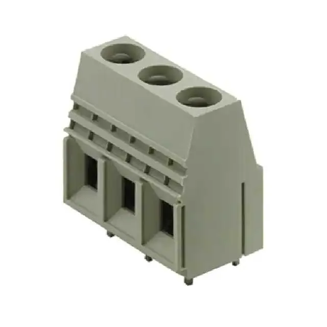 1648300000 (CONN TERM BLOCK PCB 3POS GRY)