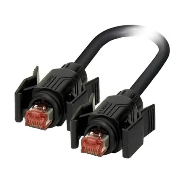 1658477 (CABLE MOD 8P8C PLUG-PLUG 32.81')