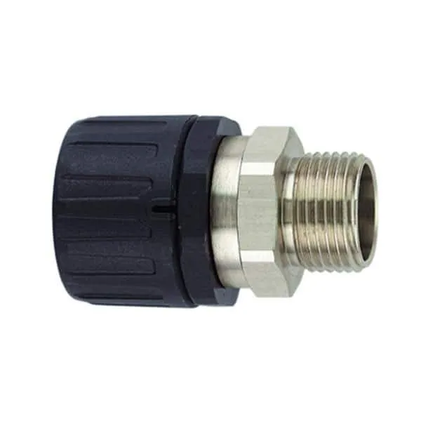 166-90026 (STRAIGHT BRASS SWIVEL FITTINGS I)
