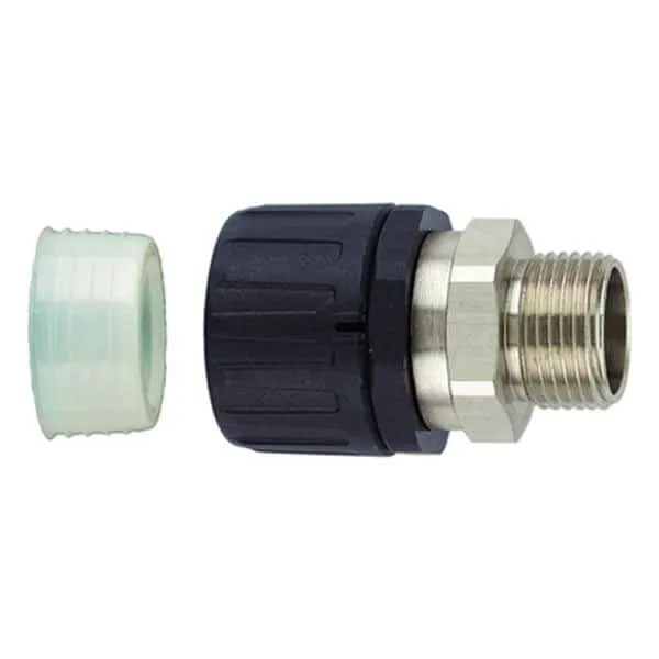 166-90029 (STRAIGHT BRASS SWIVEL FITTINGS I)