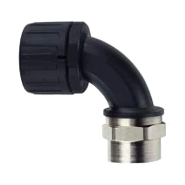 166-90071 (90 DEGREE ELBOW BRASS SWIVEL FIT)