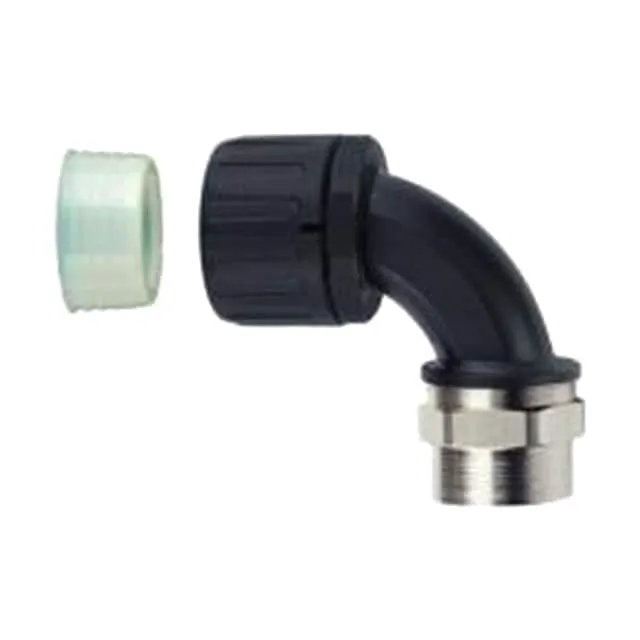 166-90081 (90 DEGREE ELBOW BRASS SWIVEL FIT)