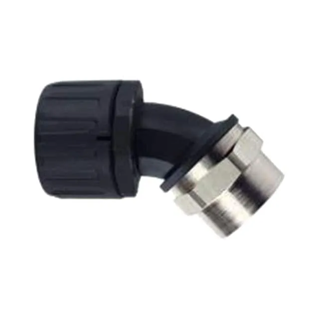 166-90086 (45 DEGREE ELBOW BRASS SWIVEL FIT)