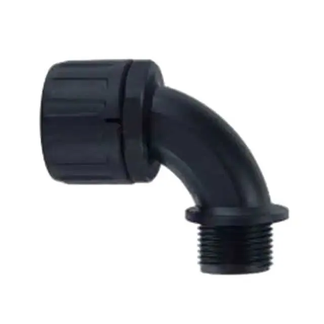 166-90101 (HELAGUARD - 90 DEGREE NPT THREAD)