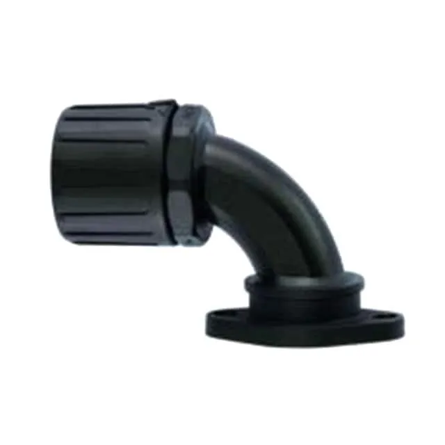 166-90143 (90 DEGREE ELBOW SWIVEL FLANGE FI)