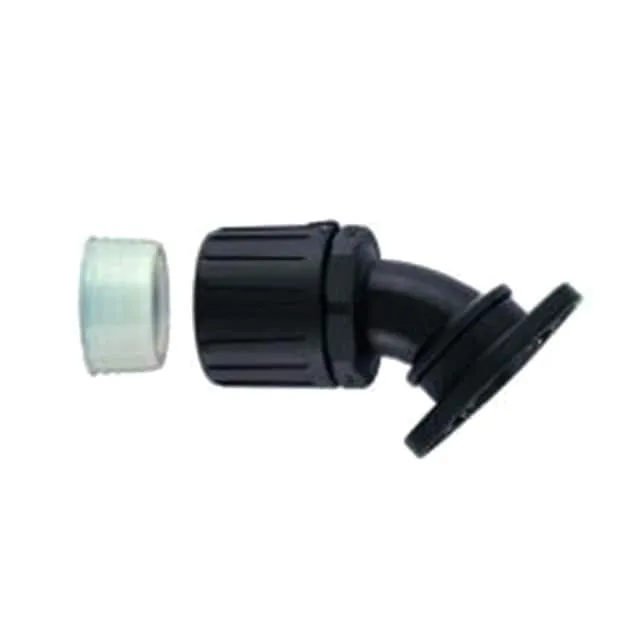 166-90154 (45 DEGREE ELBOW SWIVEL FLANGE FI)